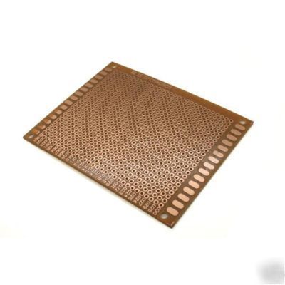 Diy circuit panel prototype pcb soldering board 90X70MM