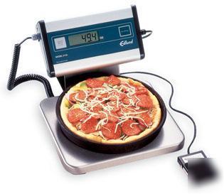 Edlund lp-10H commercial digital portion scale, nsf