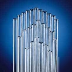 Kimble/kontes kimax brand glass tubing, standard wall