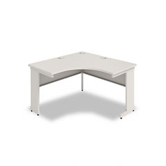 Maxon modular corner worktable