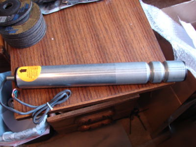 New interroll roller drive - 24VDC brushless - 