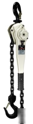 New jet jlh-320-10 3.2TON lever hoist w/10' lift 230010 