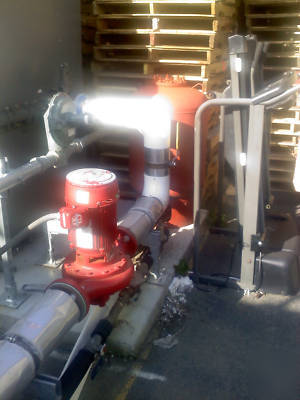 New laars natural gas, outdoor hydronic boiler