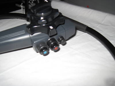 Olympus office sigmoidoscope system tower