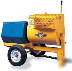 Stone mortar mixer 1285PM