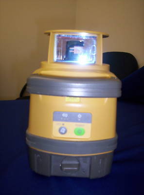 Topcon rl-ha self-leveling construction laser