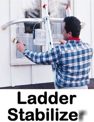 Werner AC96 extension ladder stabilizer standoff 