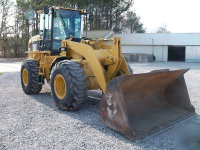 2005 caterpillar 928GZ wheel loader- cat loader