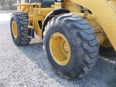 2005 caterpillar 928GZ wheel loader- cat loader