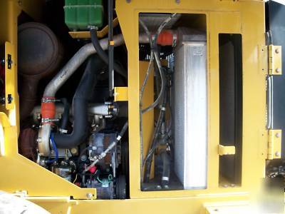 2005 caterpillar 928GZ wheel loader- cat loader