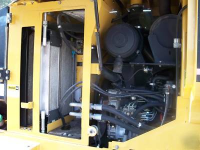 2005 caterpillar 928GZ wheel loader- cat loader