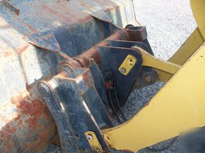 2005 caterpillar 928GZ wheel loader- cat loader