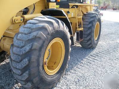 2005 caterpillar 928GZ wheel loader- cat loader