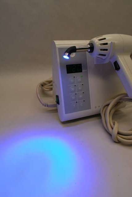 Demetron optilux vcl 500 dental curing light lamp 120V