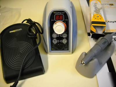 Dental lab micro motor with 50K handpiece