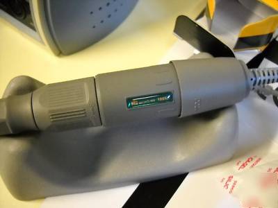 Dental lab micro motor with 50K handpiece