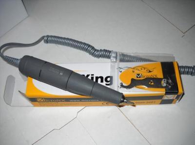 Dental lab micro motor with 50K handpiece