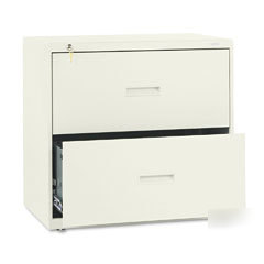Hon 400 series 30 wide lateral file