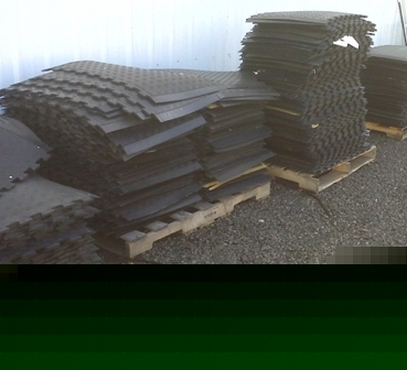 Interlocking wearwell anti-fatigue mat 2FT x 3FT 