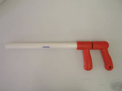 Multiple balling bolus gun large size cow bull holds 6 