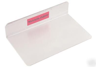 New - G2 magliner noseplate for hand truck aluminum 248