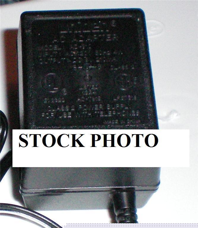 Nokia acp-7U 3.7V dc 350MA 350 ma power supply adapter