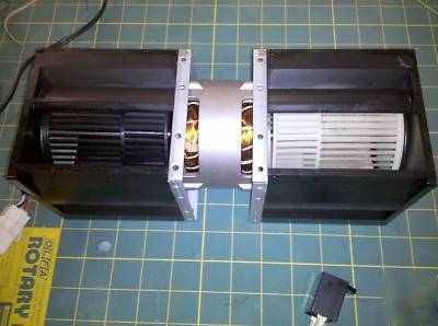 SS23 fan 	squirrel cage		 samsung SMV260UA	 120VAC