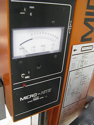 Tesa / brown & sharpe micro-hite 1 - 0-20