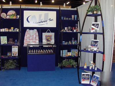  trade show booth exhibit display stand 10 x 20