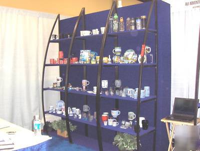  trade show booth exhibit display stand 10 x 20