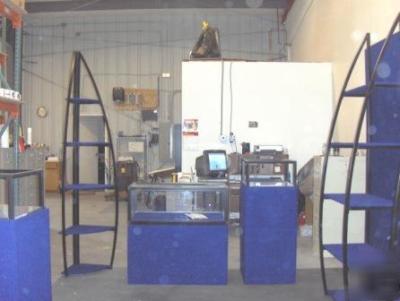  trade show booth exhibit display stand 10 x 20