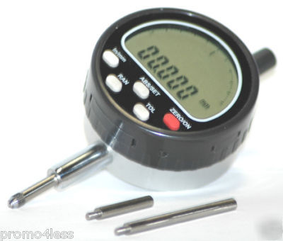 Pro-digital indicator 0-0.5