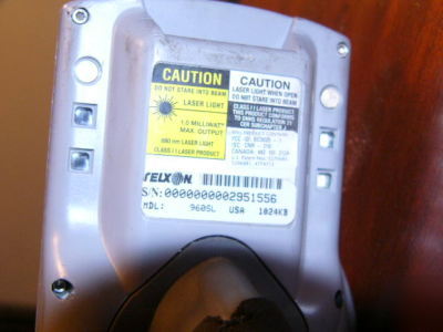Telxon symbol intermec point of sale liquidation pkg