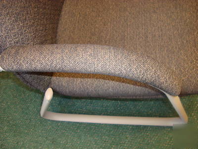 Troubadour guest/reception chair by united 71% off list