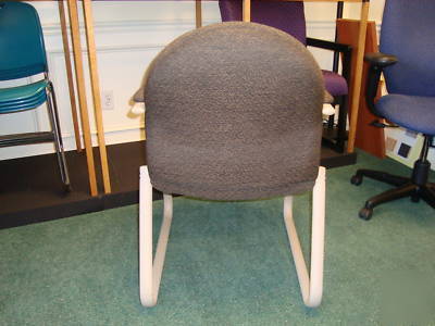 Troubadour guest/reception chair by united 71% off list