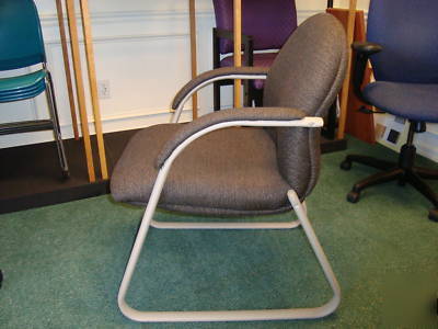 Troubadour guest/reception chair by united 71% off list
