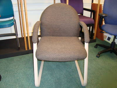 Troubadour guest/reception chair by united 71% off list