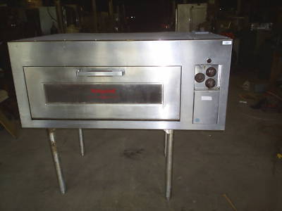 Â hot point commercial tripleÂ stackÂ baking pizza ovensÂ 