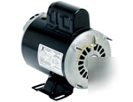 Emerson 6342 gen. purp. 1 phase 3/4 hp odp r base motor