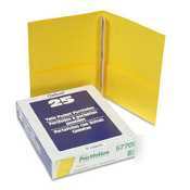 Esselte twin pocket portfolios with fasteners