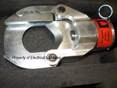 Greenlee ESG50GL11 gator battery hydraulic cable cutter