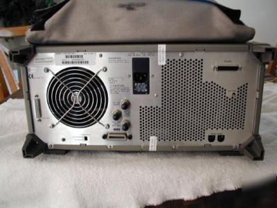 Hp - agilent 54520A 500 mhz oscilloscope w/extras 