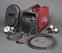 Lincoln sp 180T mig welder K2689-1 reconditioned 
