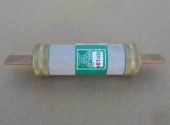 New bussmann ren-100 100 amp 250 volt super-lag fuse