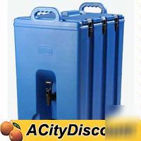 New cateraide 10 galloninsulated beverage server