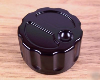 New elecraft K2 cnc machined weighted tuning knob
