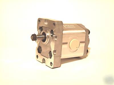 New hydraulic gear pump- group 1 8CC/rev - 