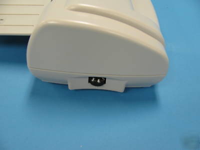 New pouch laminator 9â€ school smart hot laminating 