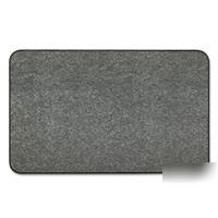 3M self-stick framed bulletin board, 36 x 22, ccl, b...
