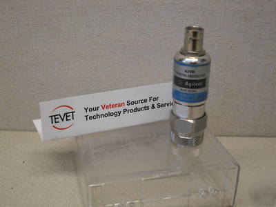 423B crystal detector 10 mhz to 12.4 ghz